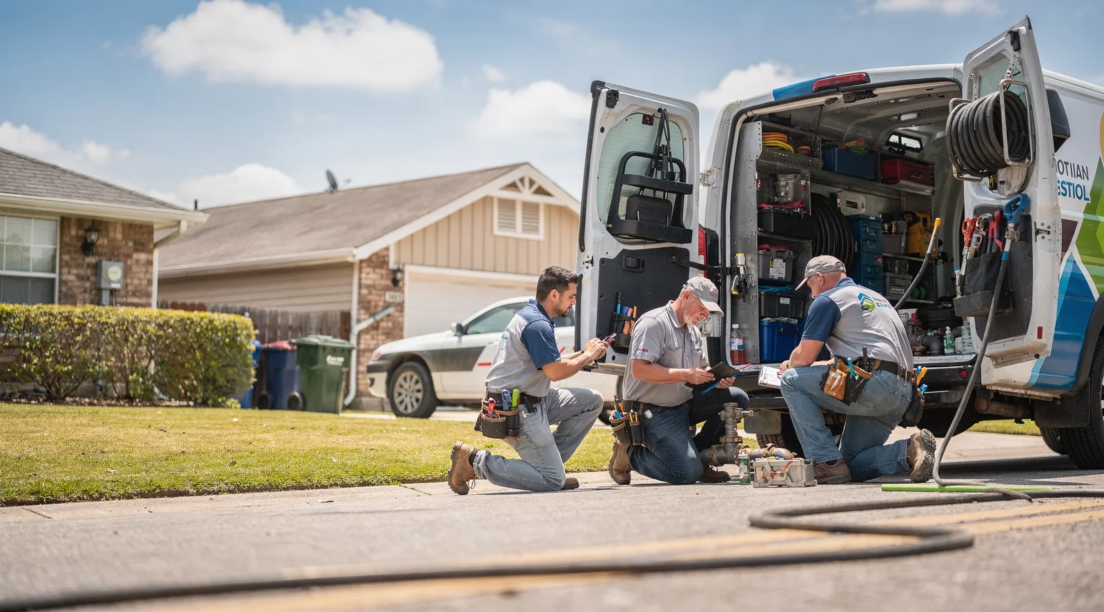 Emergency Plumber in Allenton, MI near me